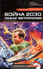 Война 2030. Пожар Метрополии