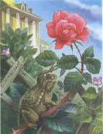Сказка о жабе и розе